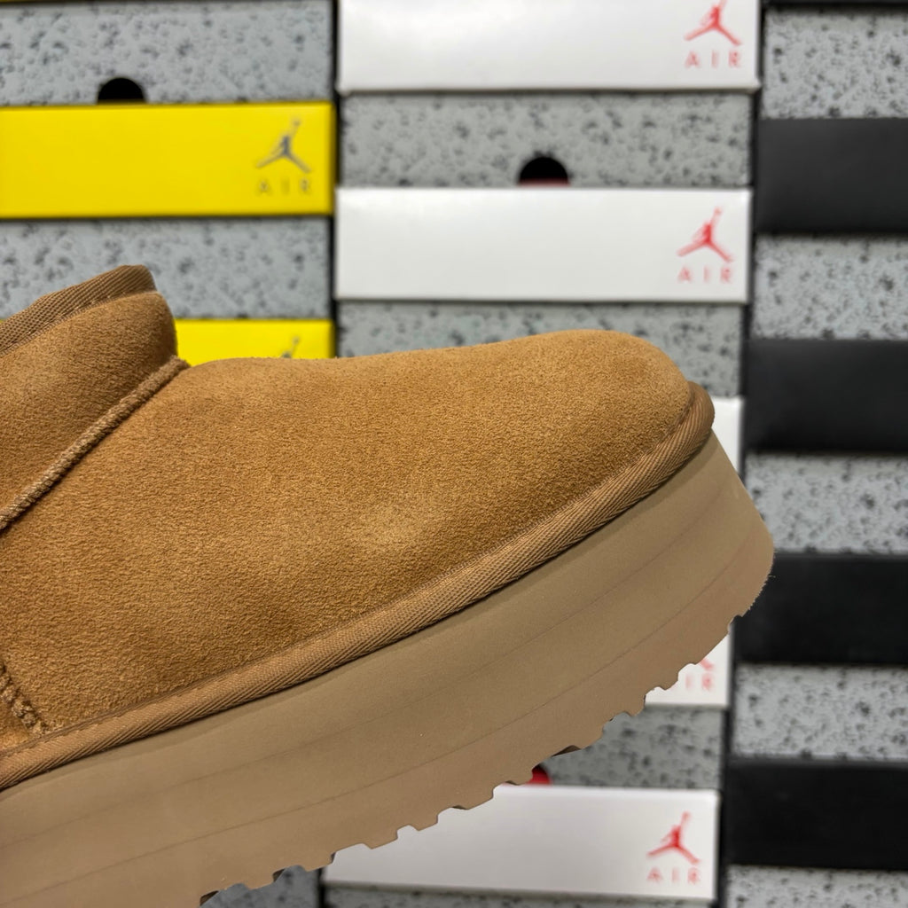 UGG Ultra Mini Platform Boot – Chestnut | 5cm Platform