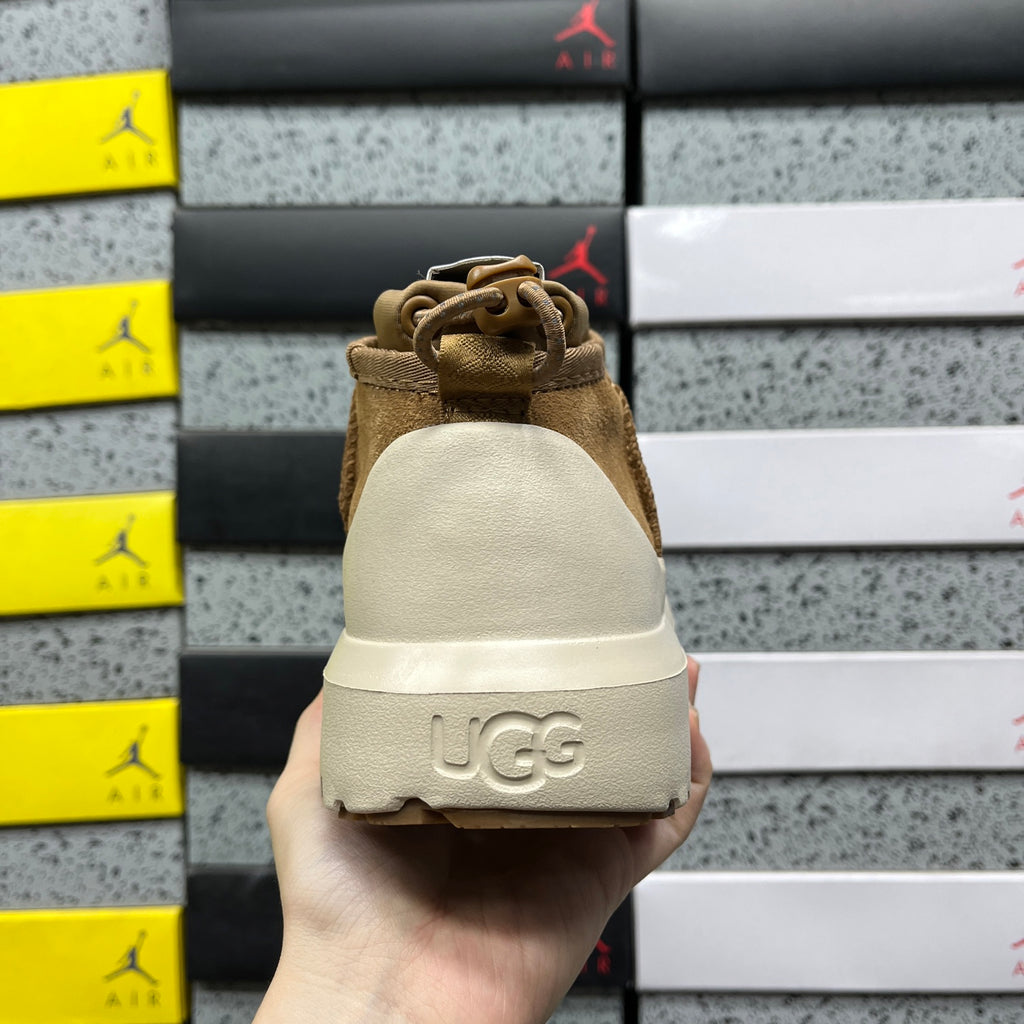 UGG Ultra Mini Platform Boot – Chestnut (Sizes 35–45)