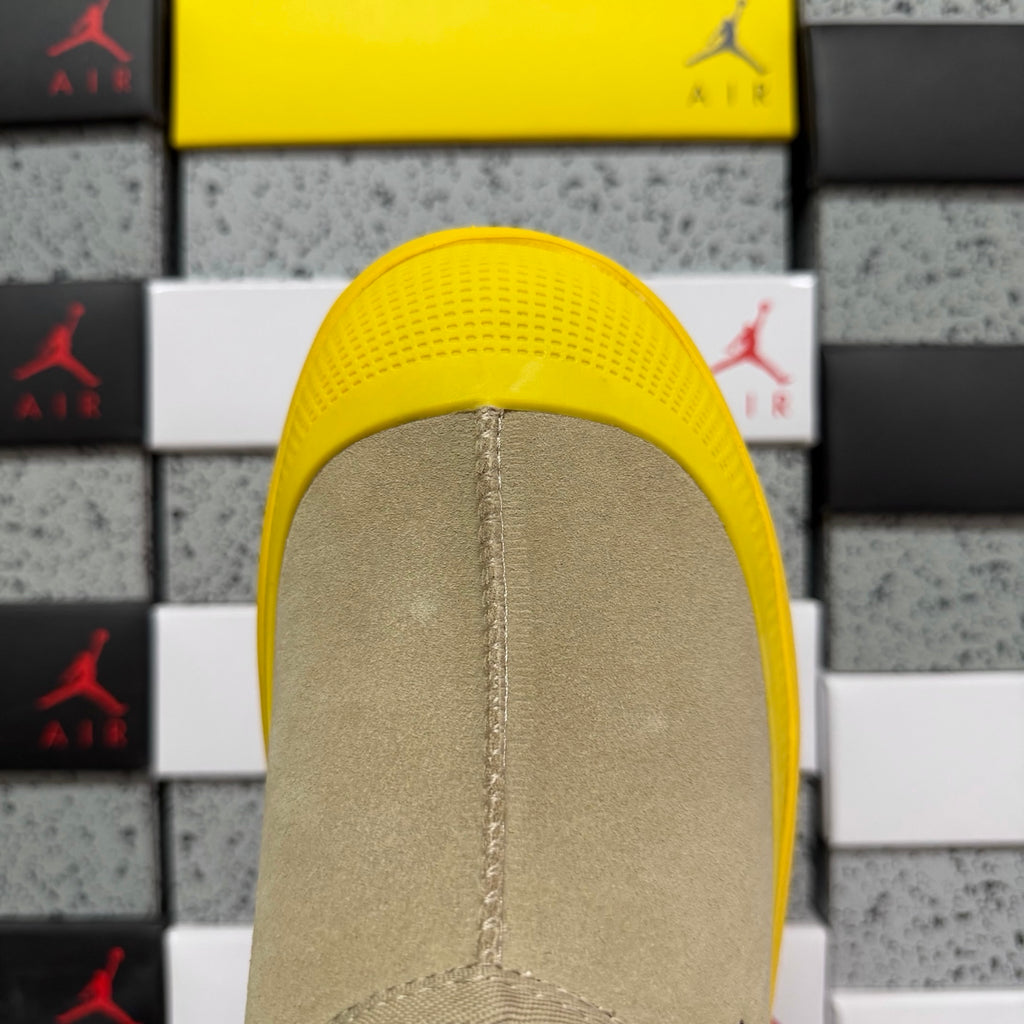 UGG Tasman Weather Hybrid – Sand/Yellow (Sizes 39–44)