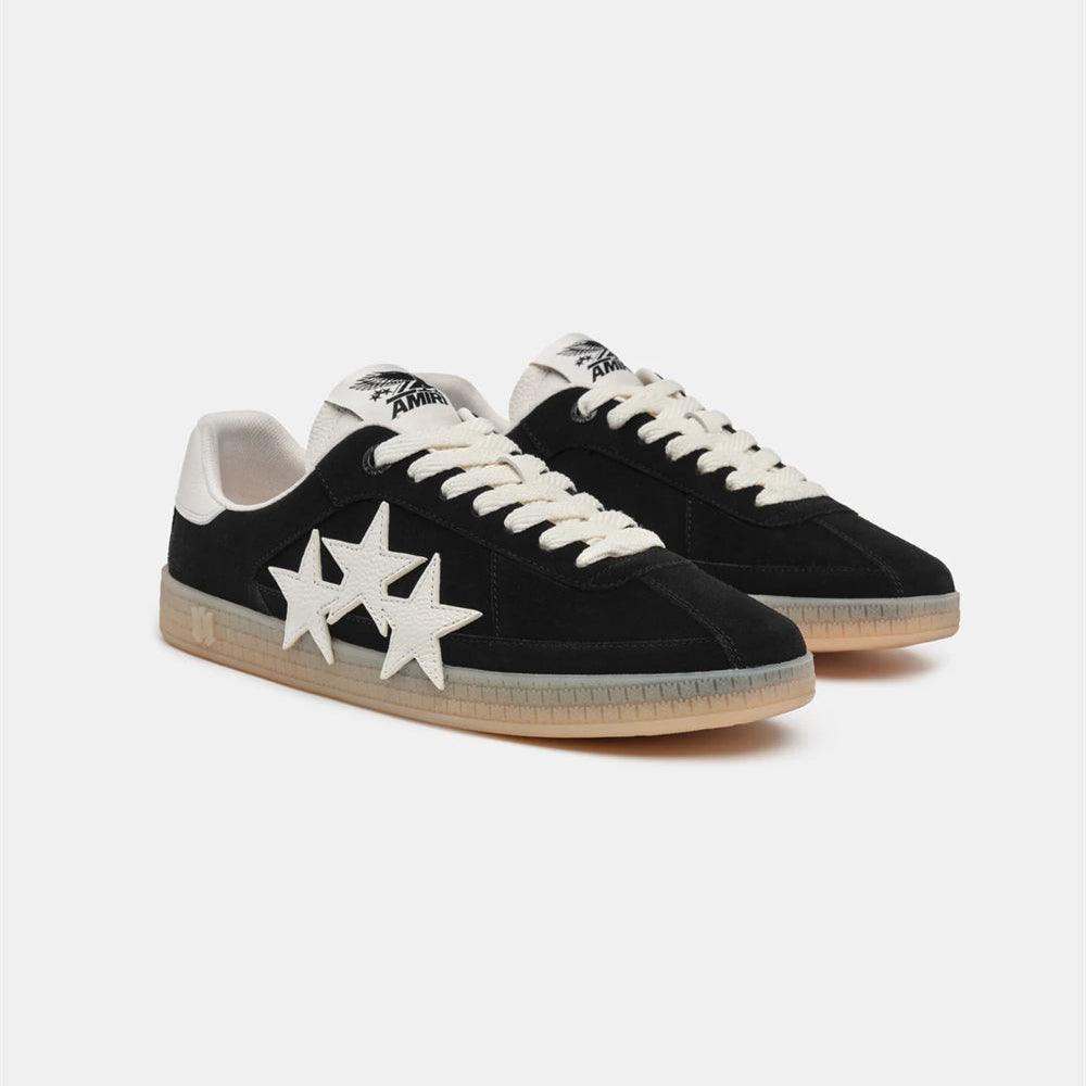 AMIRI Men's Shoes | Black & Apricot