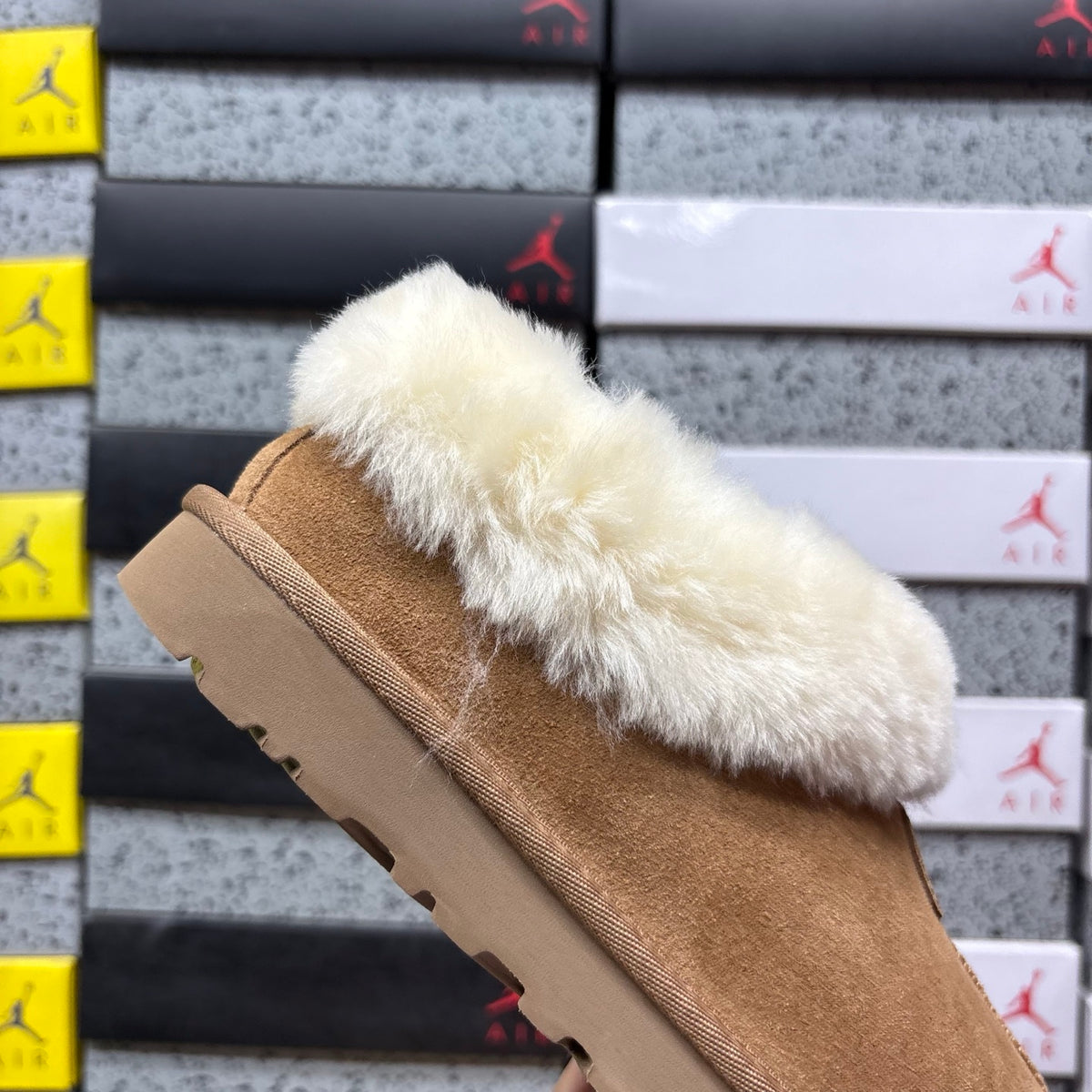UGG Classic Mini Boot – Chestnut (Sizes 35–40)
