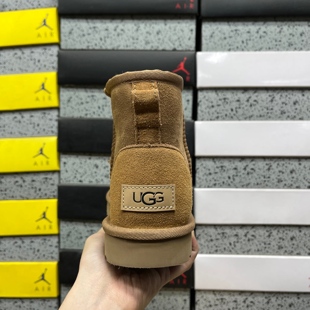 UGG Classic Mini Boot – Chestnut
