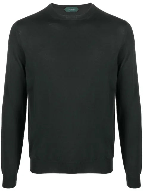 Zanone textured sweater