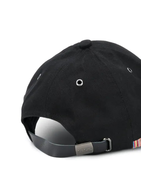 Paul Smith twill baseball cap