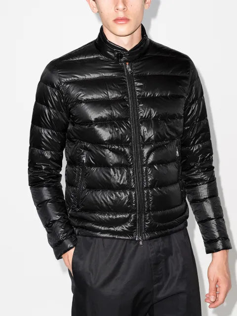 Moncler Acorus short down jacket