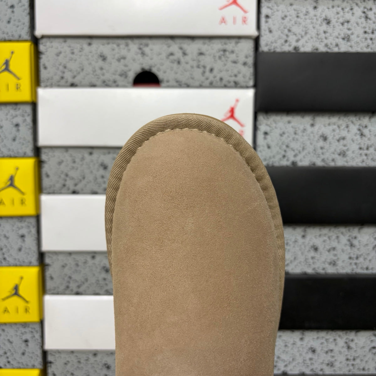 UGG Classic Mini II Boot – Sand