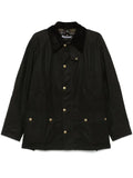 Barbour Ashby waxed-cotton coat