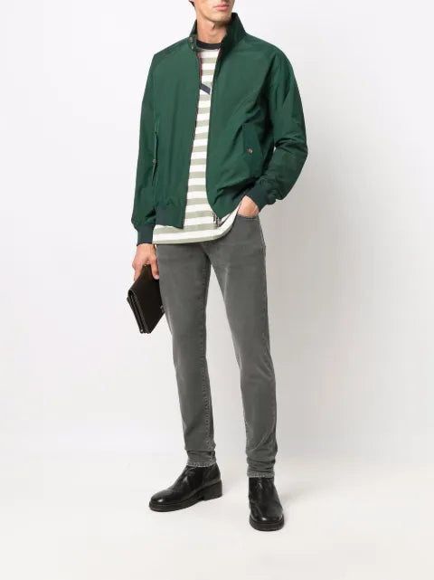 Baracuta G9 Harrington bomber jacket