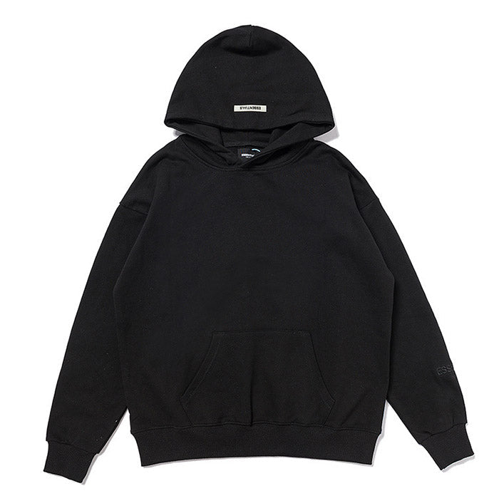Fear Of God ESSENTIALS Hoodies 3M Reflective Logo