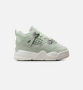 Air Jordan 4 Retro “Abundance” Baby and Toddler Lifestyle Shoes