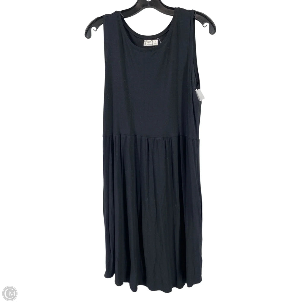 Dress Casual Short By Maurices In Black, Size: M