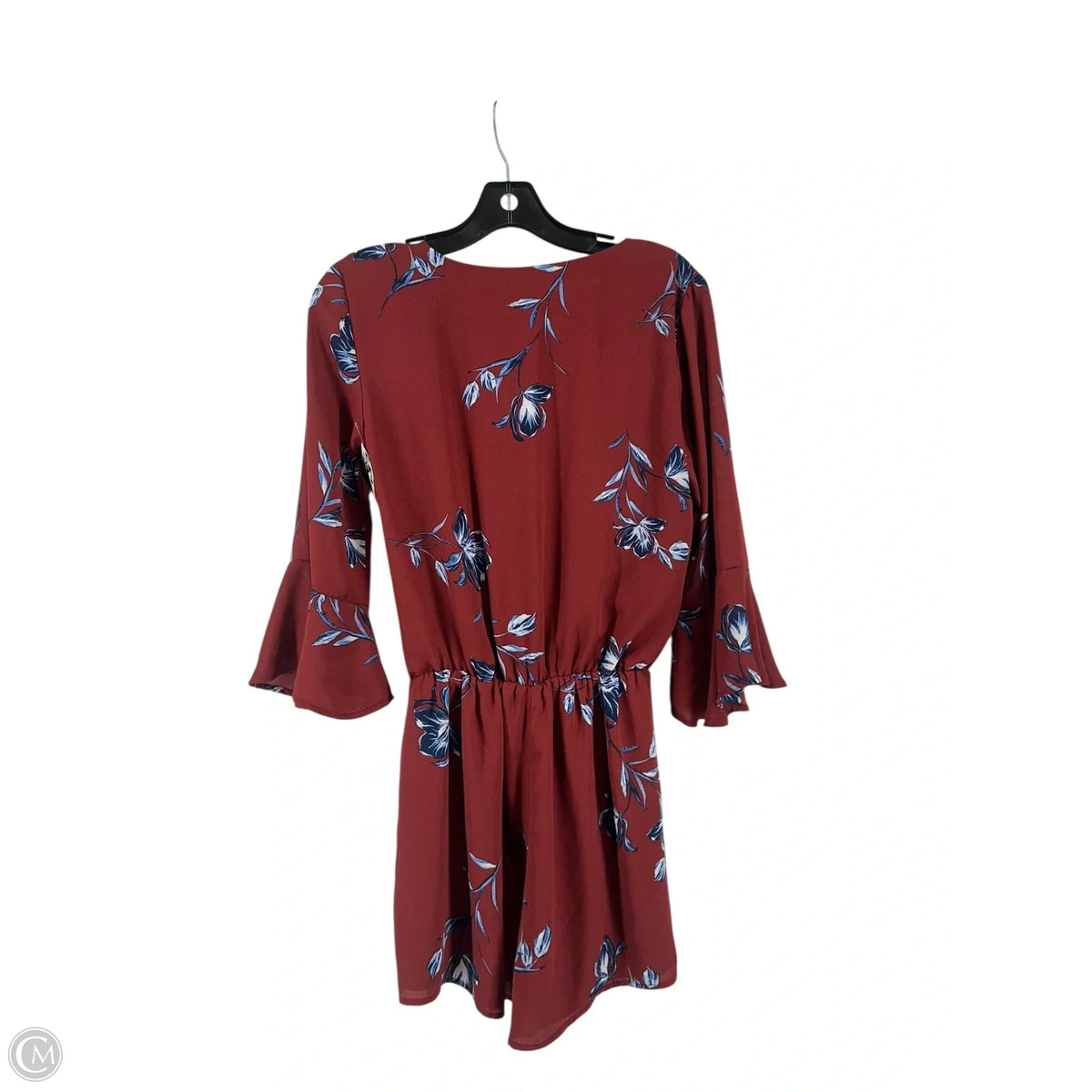 Romper By Lulus In Maroon, Size: S