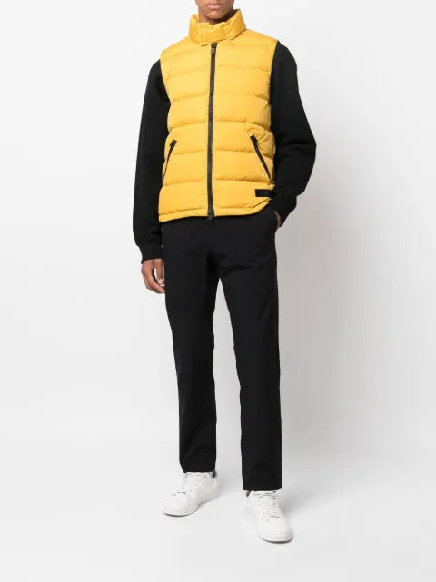 ASPESI padded down gilet