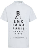 Balenciaga Women's Logo-Print T-Shirt
