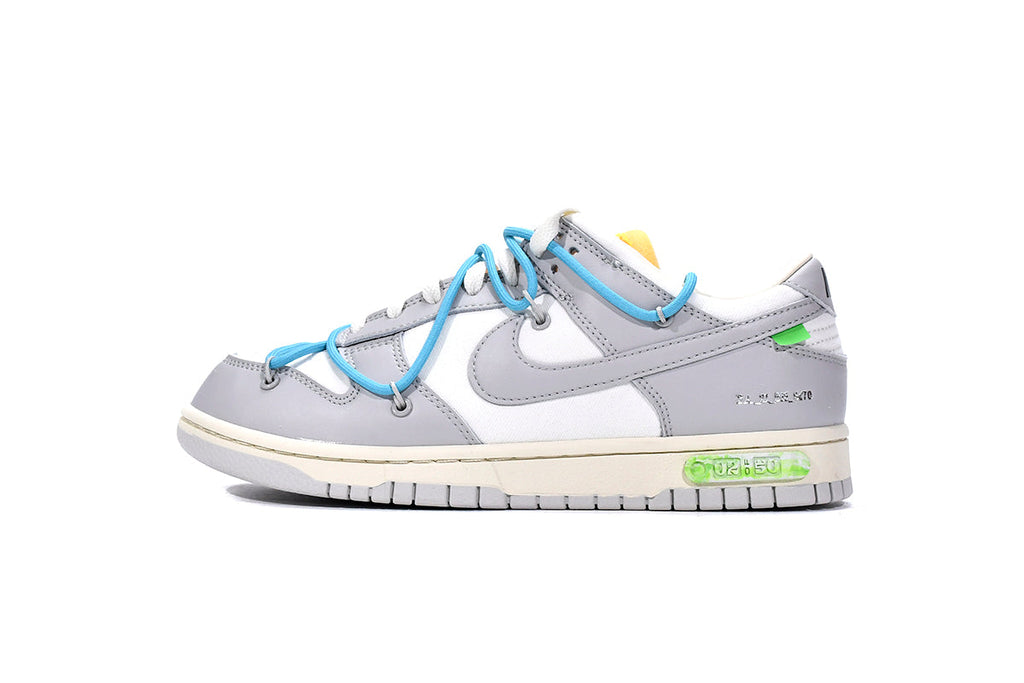 Nike Dunk Low Off White Lot 2 Reps Sneaker DM1602-115