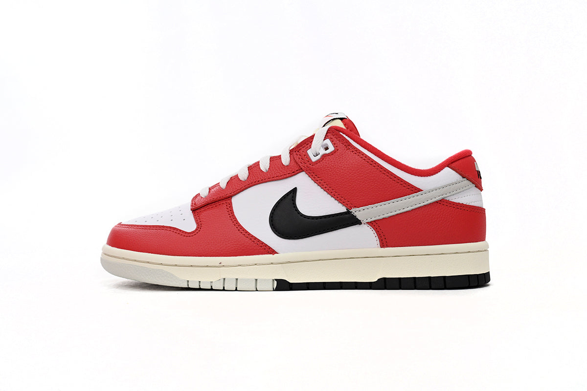 Nike Dunk Low Chicago Split Reps Sneaker DZ2536-600