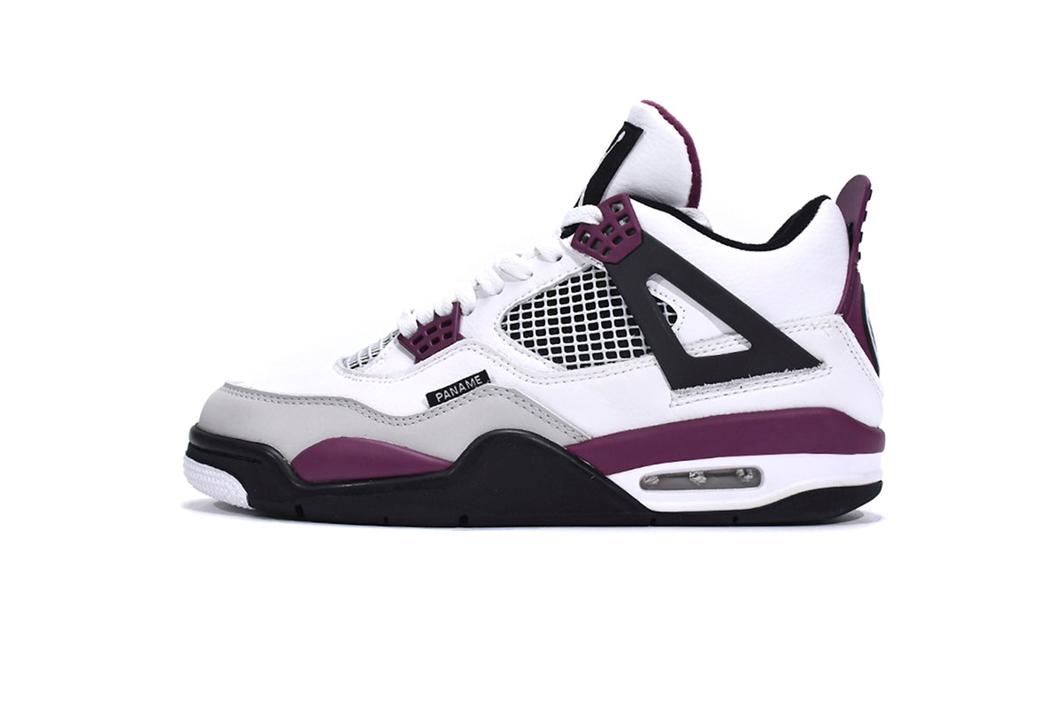 Jordan Retro 4 Paris Saint Germain Reps Sneakers CZ5624-100