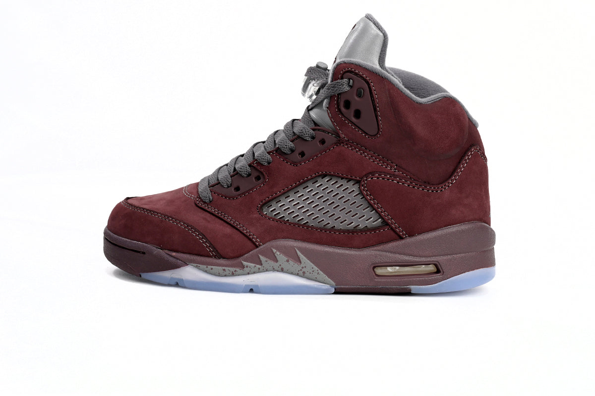 Jordan 5 Retro Burgundy Reps Sneaker DZ4131-600