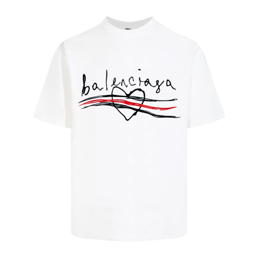 Balenciaga Man Classic T-shirt