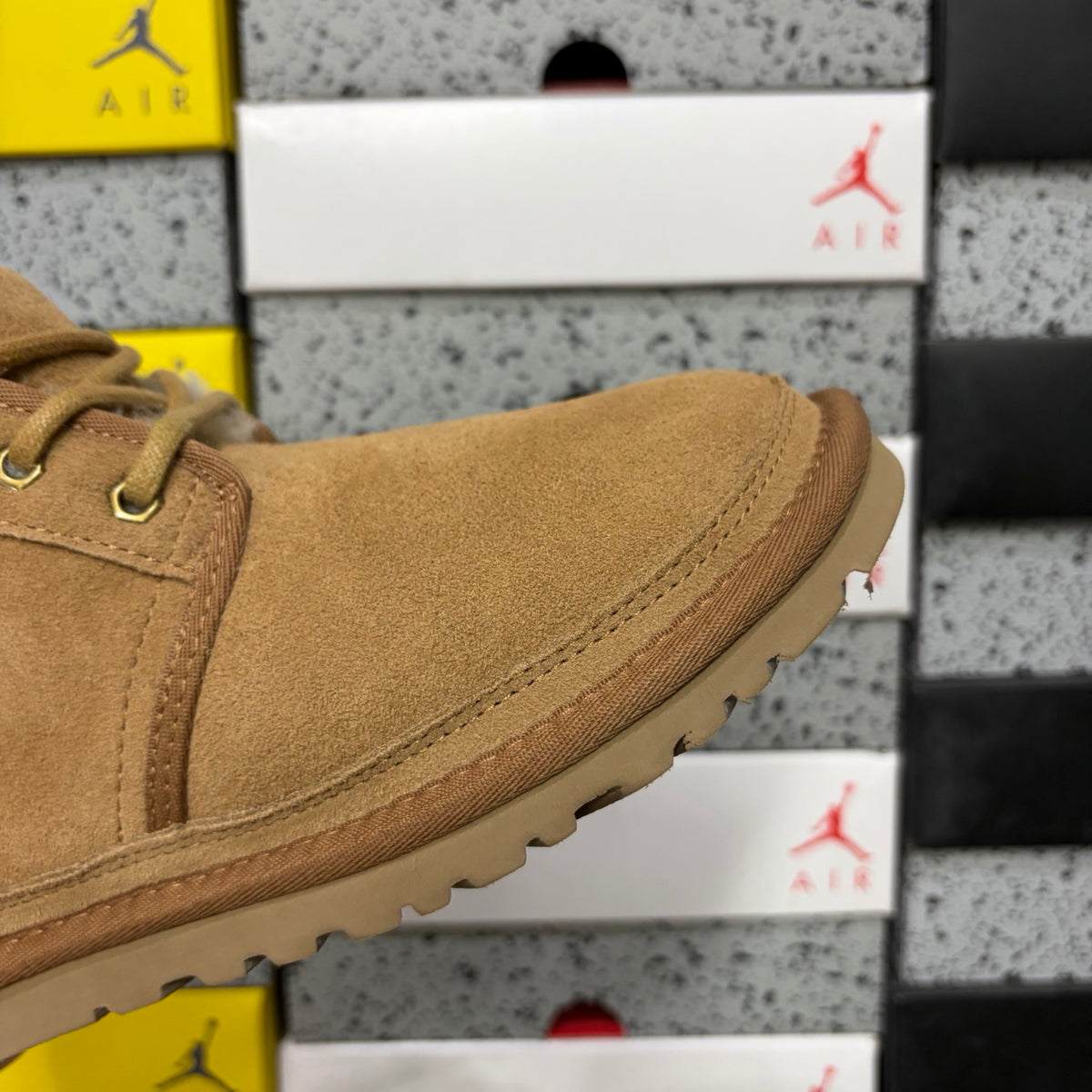 UGG Neumel Boot – Chestnut (Sizes 35–44)
