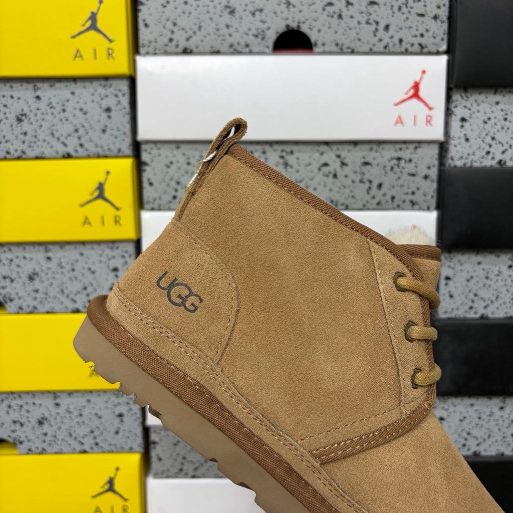 UGG Neumel Boot – Chestnut (Sizes 35–44)