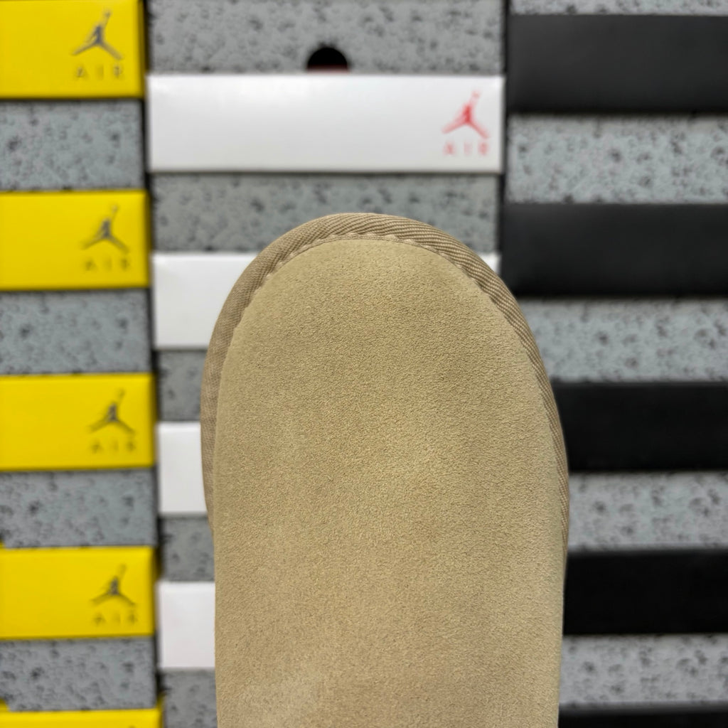 UGG Ultra Mini Platform Boot – Olive | 5cm Platform