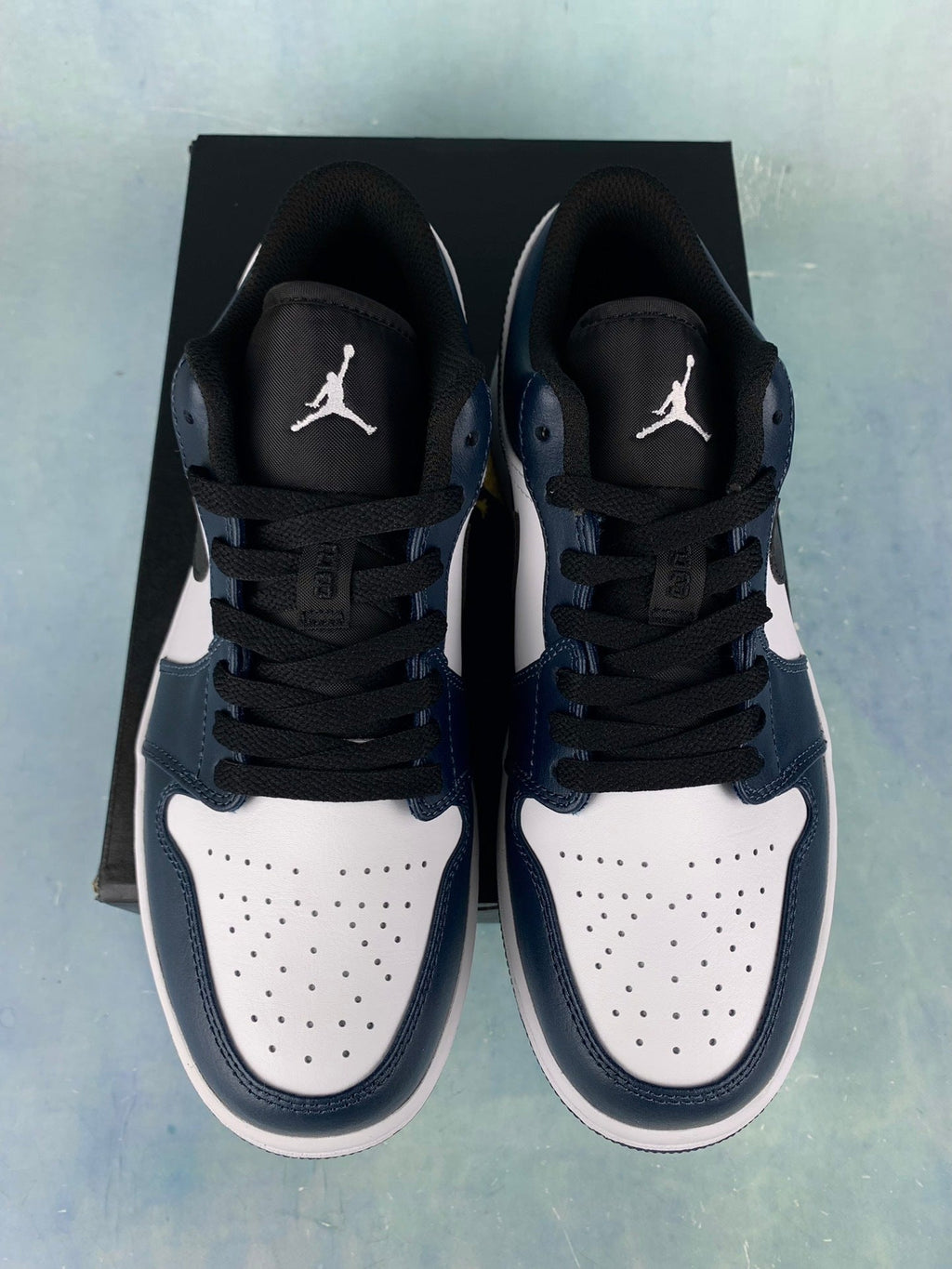 Air Jordan 1 Low Signature Colorway 32 Unisex Sneakers
