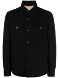 Brunello Cucinelli cashmere shirt jacket