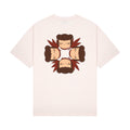 "koi" T Shirt pink