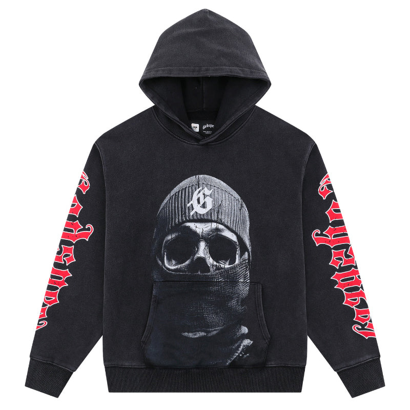 Godspeed Balaclava Szn Hoodies
