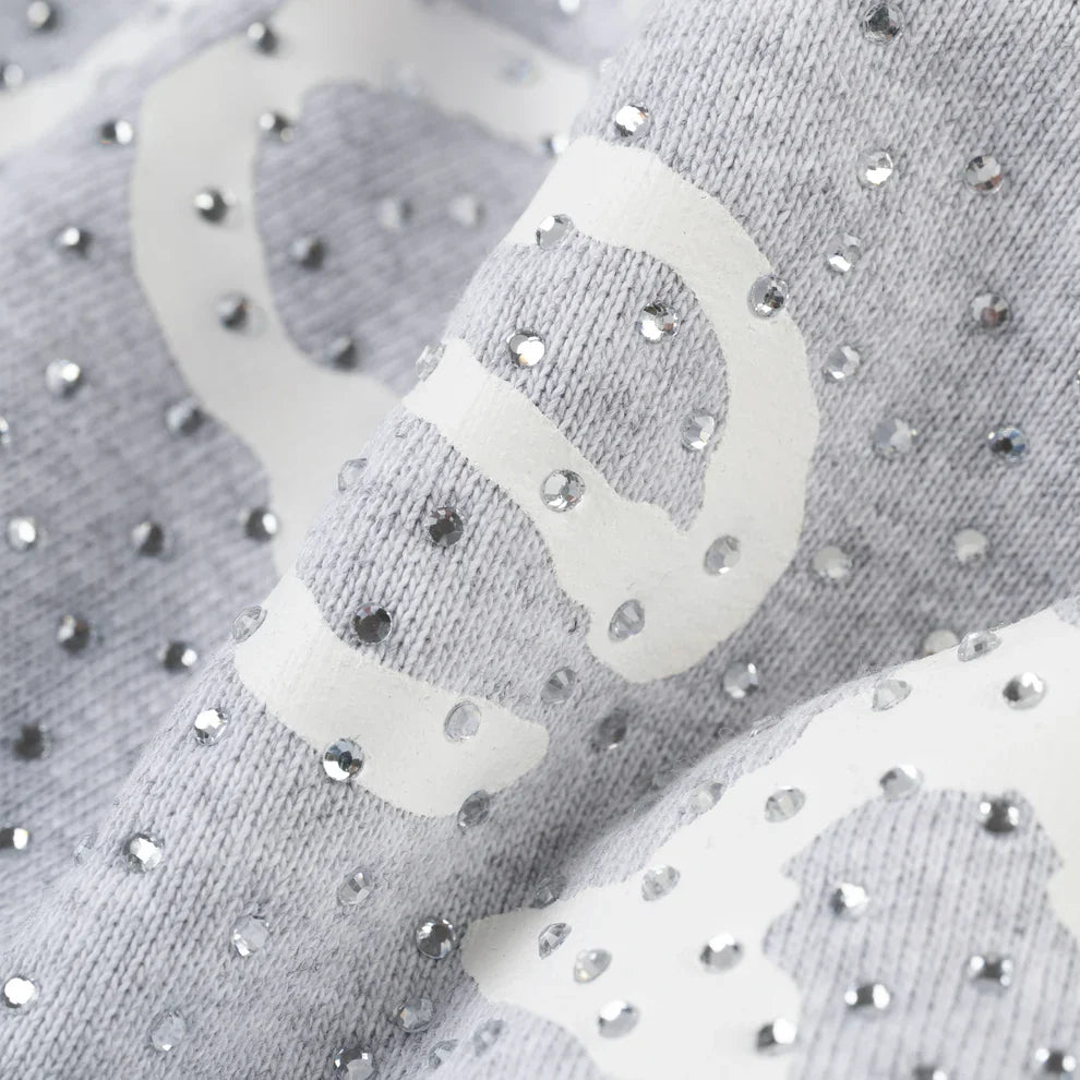Sp5der VVS Hoodie Grey