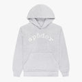Sp5der VVS Hoodie Grey