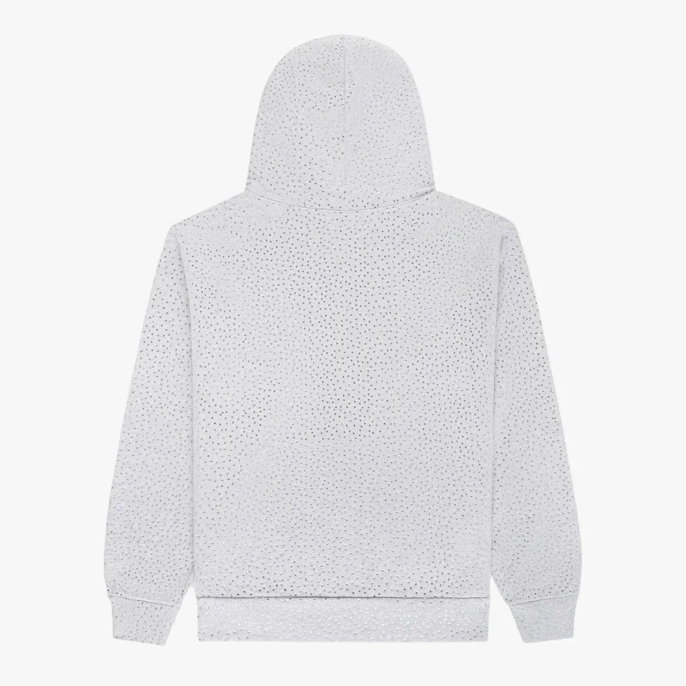 Sp5der VVS Hoodie Grey