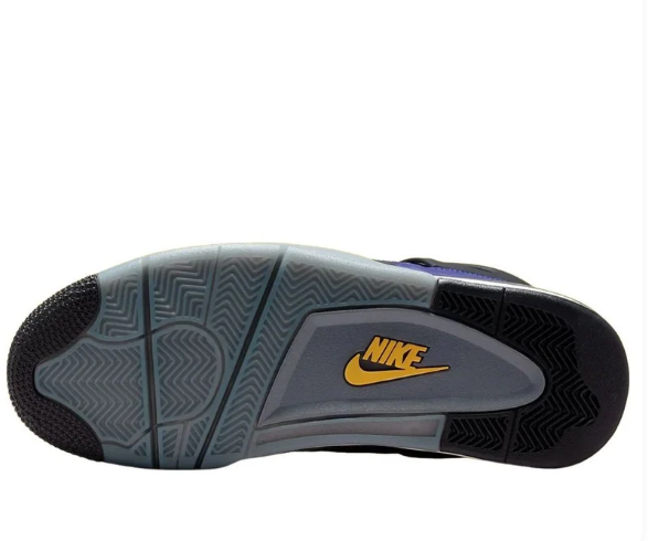 Air Jordan 4 Retro 'Lakeshow' Sneakers FV5029-500