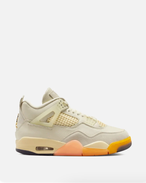 Women's Air Jordan 4 'Birds of Paradise' Sneakers