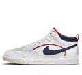 Nike SB React Leo 'White/Midnight Navy' Sneakers FD0268-100