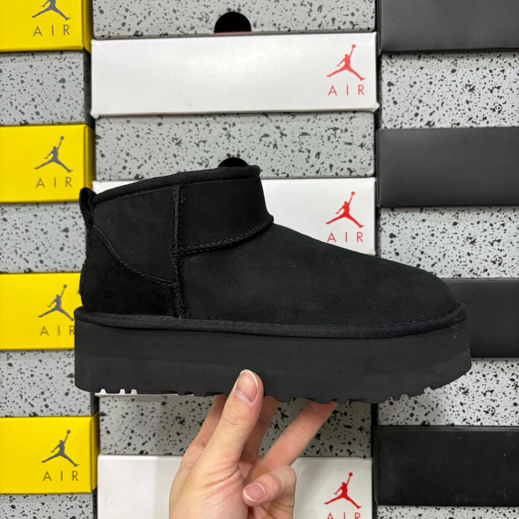 UGG Ultra Mini Platform Boot – Black