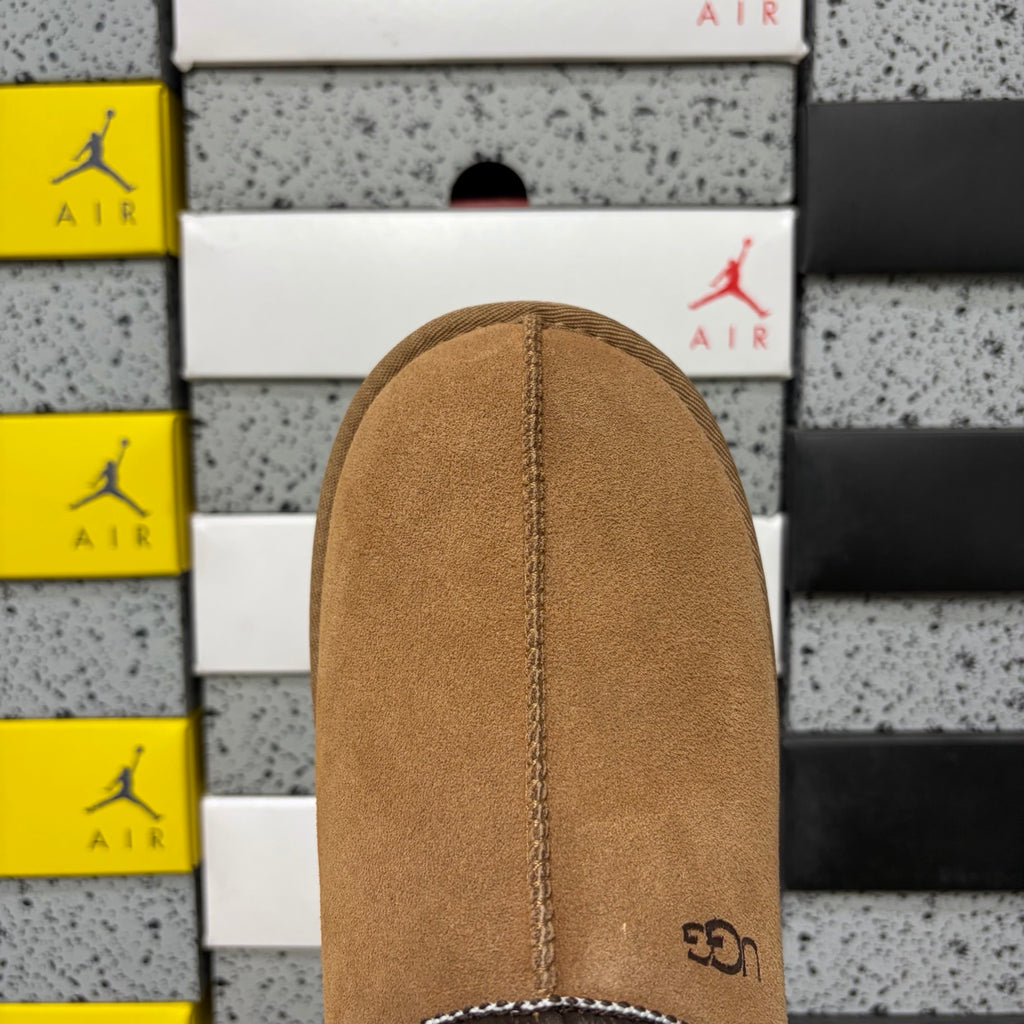 UGG Tazz Mule – Chestnut (Sizes 35–44)