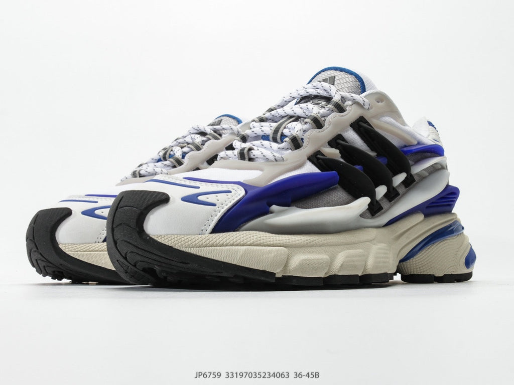 Adidas  Unisex Dad Sneakers - 7 Colorways incl. White/Blue/Black & White/Purple/Black