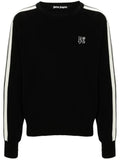 Palm Angels Sweaters Black