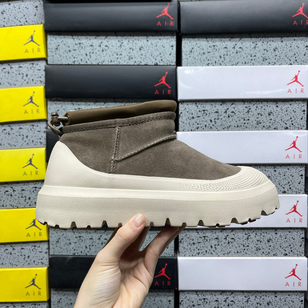 UGG Tasman Boot – Olive Green (Sizes 35–45)