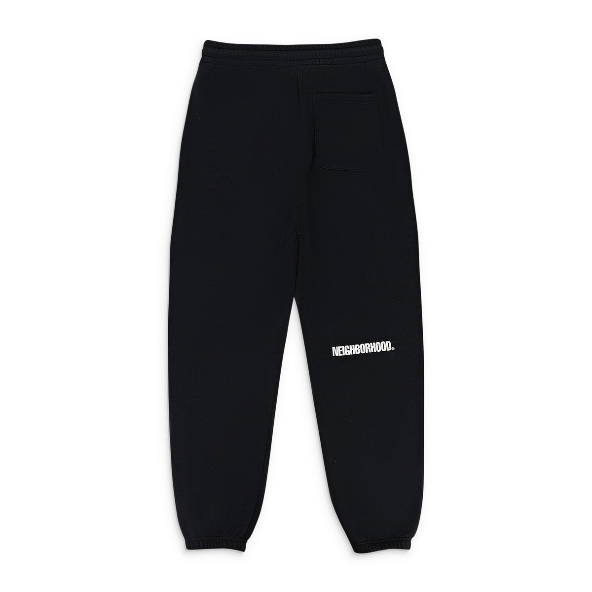 BLACK JOGGERS SWEATPANTS