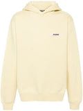 Jacquemus Le Hoodie Gros Grain top