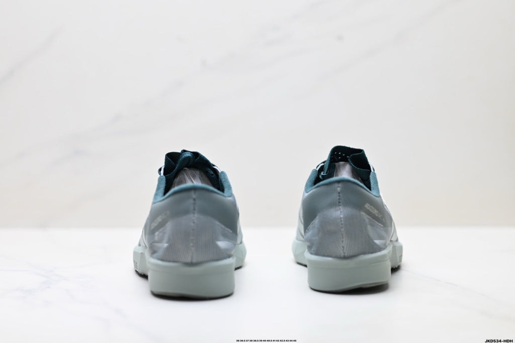 Adidas K81801550 Unisex Running Shoes - 3 Colorways incl. Grey/Teal & White/Black