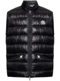 Moncler Gui quilted gilet