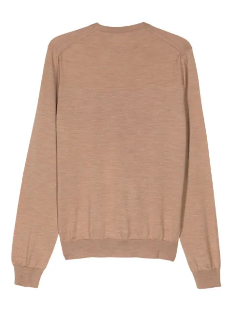 Jil Sander crew-neck sweater