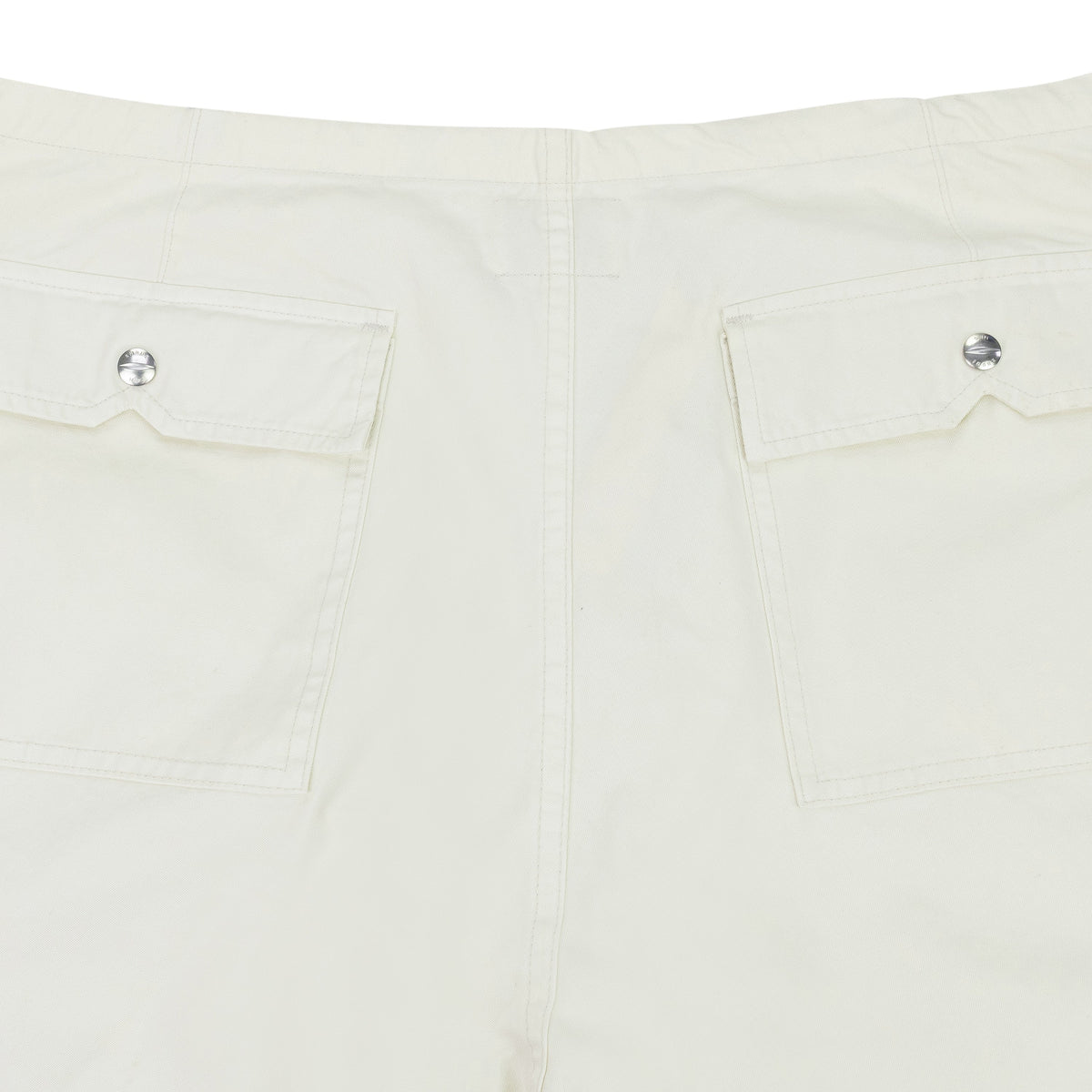 OFF-WHITE WASHED PARACHUTE PANTS TRACK PANTS