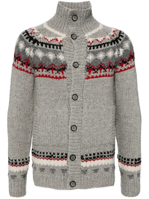 Private Stock The Lorenz cardigan