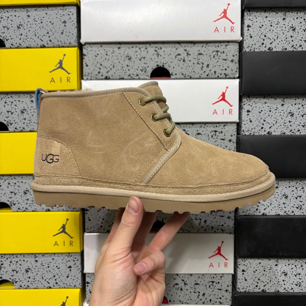UGG Neumel Boot – Sand (Sizes 35–44)