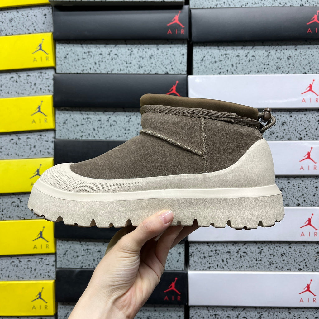 UGG Tasman Boot – Olive Green (Sizes 35–45)